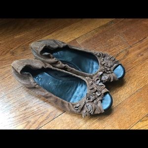 Flexx comfy flats size 8M